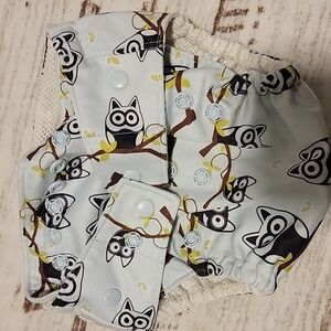 Gro-via Cloth Diaper Cover